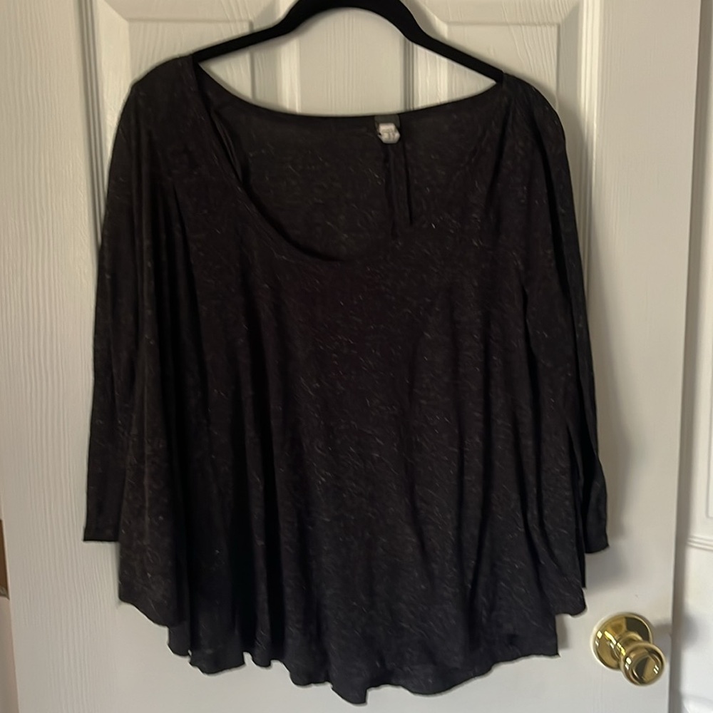 EUC we the free flowy top, sz. XS